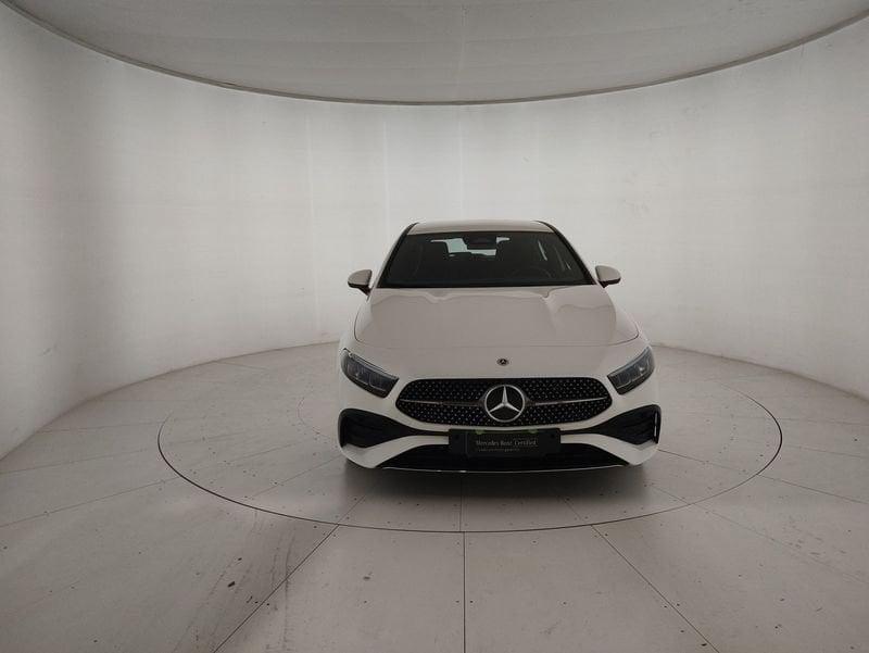 Mercedes-Benz Classe A A 250 e phev AMG Line Advanced Plus auto