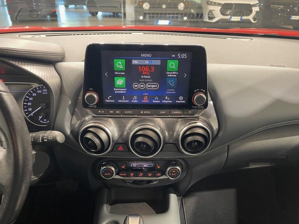 Nissan Juke 1.0 dig-t Tekna 114cv