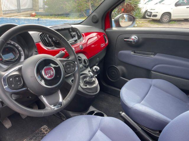 FIAT 500 1.0 Hybrid