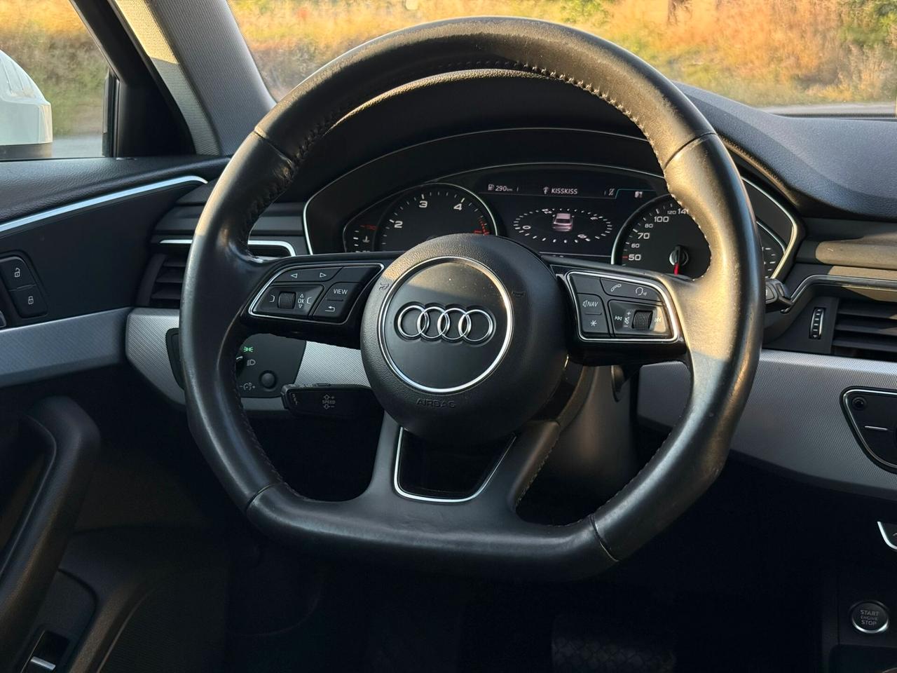 Audi A4 2.0 TDI 150 CV Sport