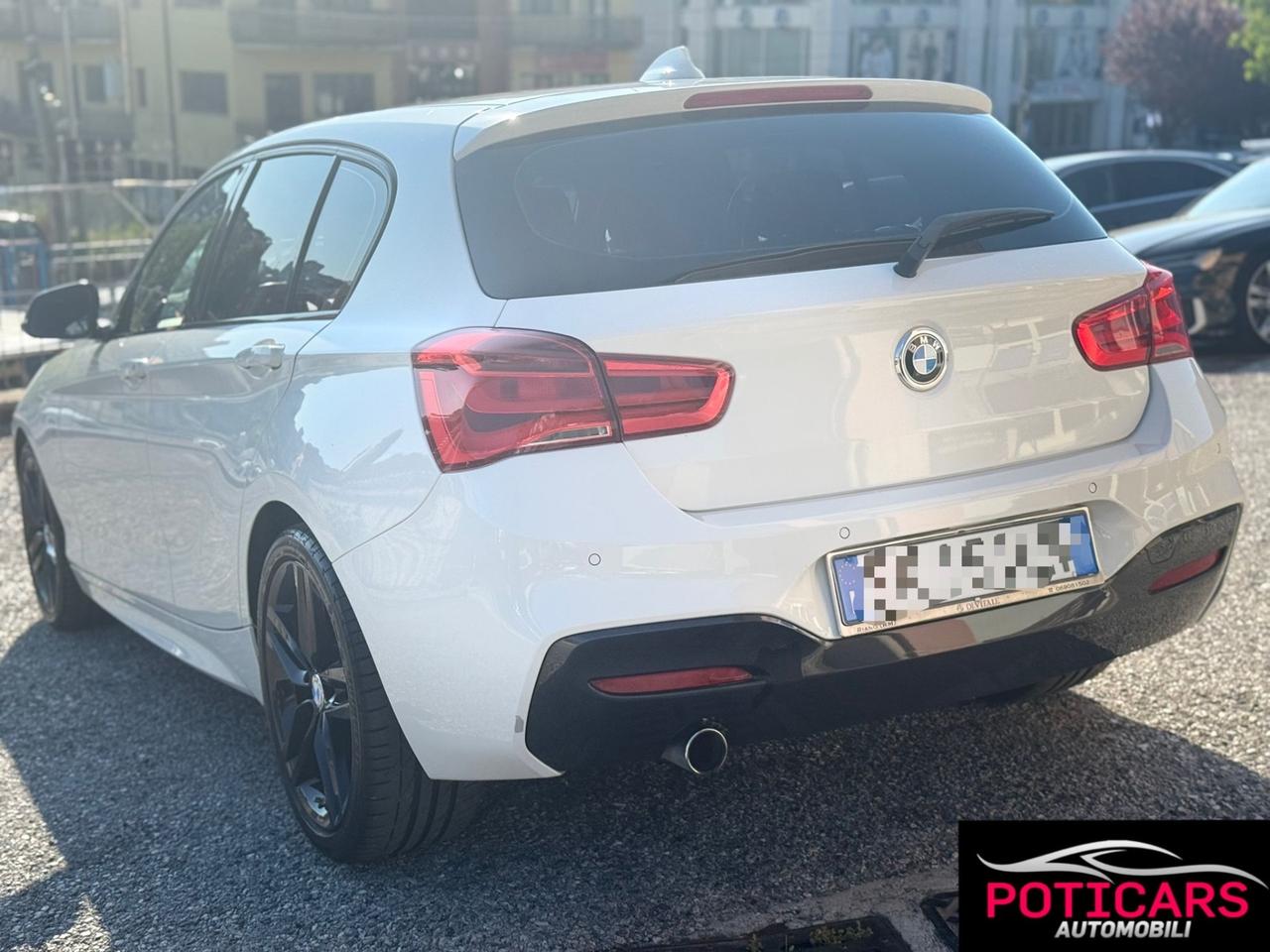 Bmw 118d 5p. Msport