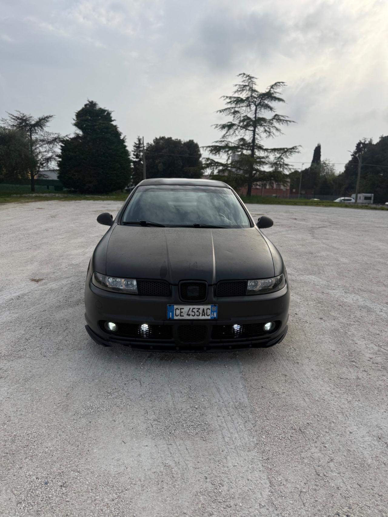 Seat leon FR top sport 1.9 TDi 150cv 6 marce manuale