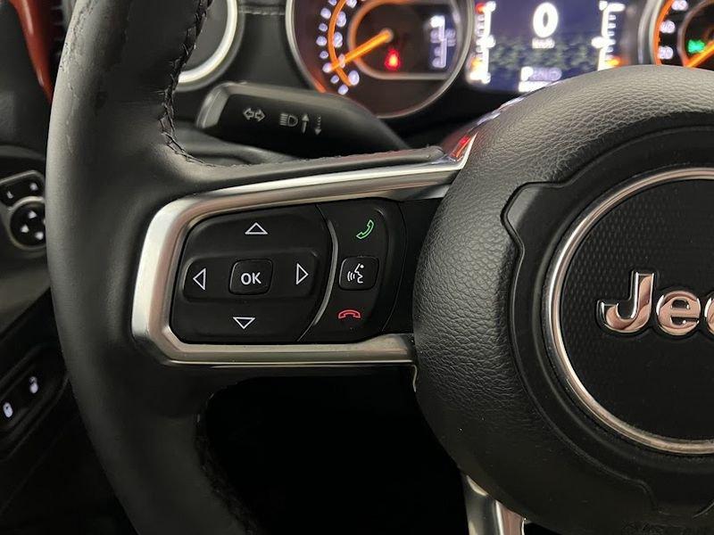 Jeep Wrangler 2.2 Multijet II Unlimited Sahara Auto 4WD