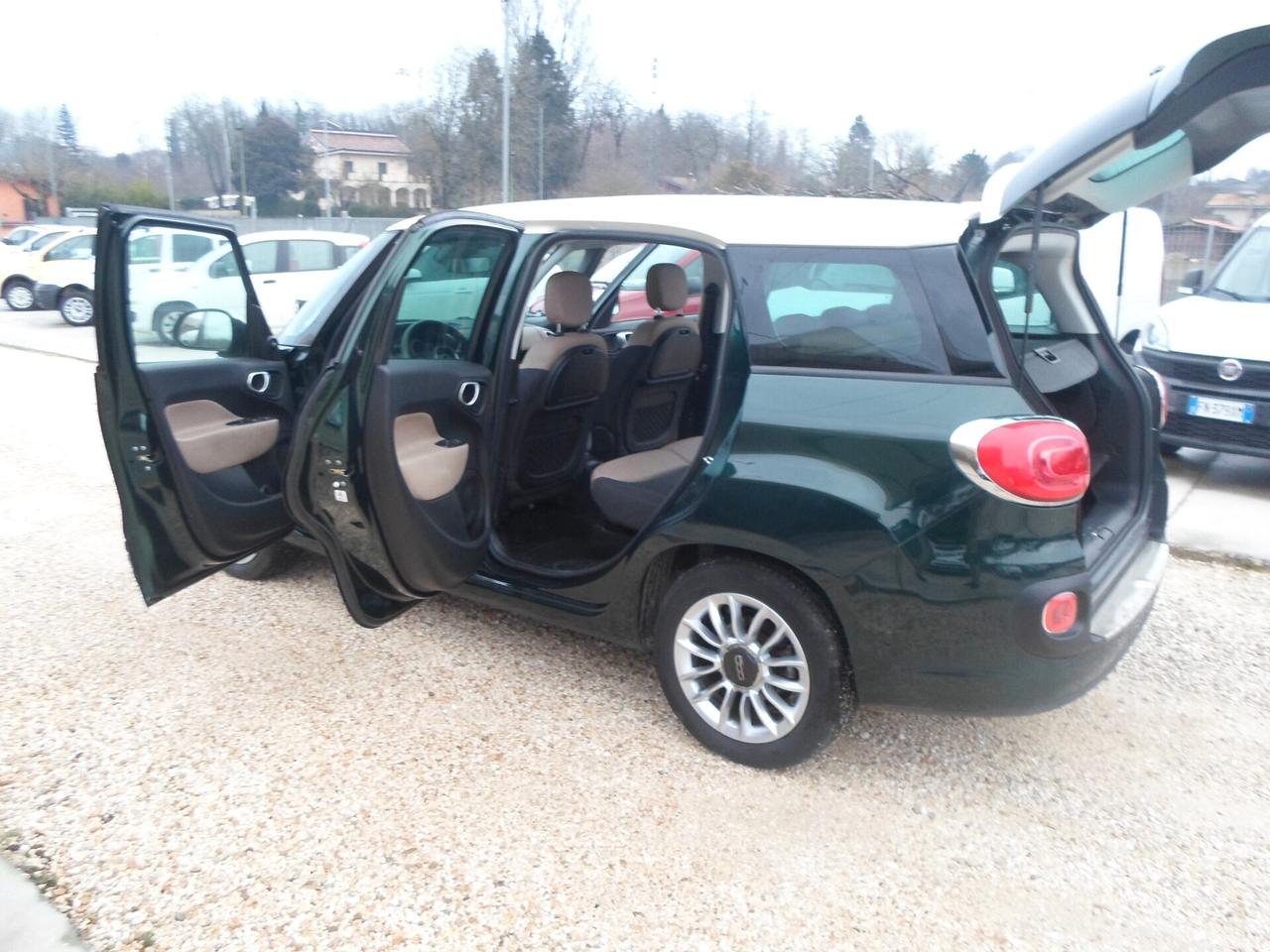 Fiat 500L 1.6 Multijet 105 CV Living Lounge