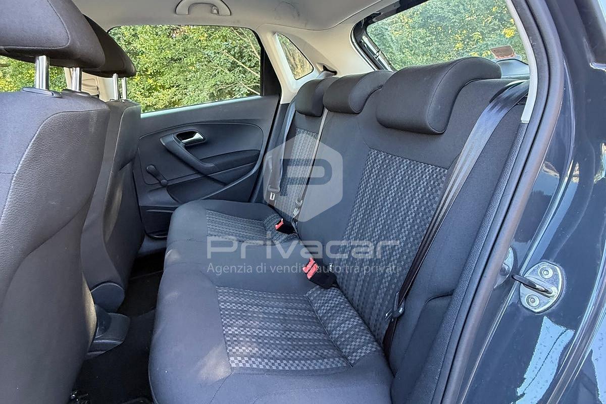 VOLKSWAGEN Polo 1.0 MPI 5p. Trendline