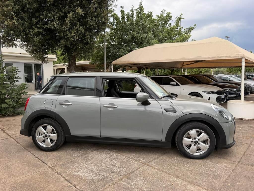 Mini Cooper 1.5 TwinPower Turbo Cooper Business DCT