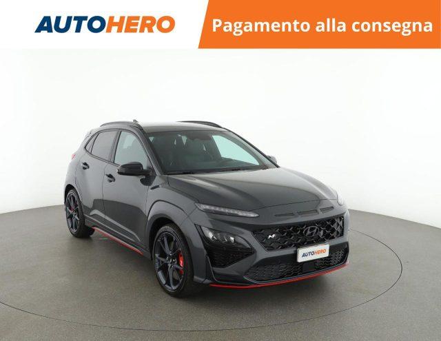 HYUNDAI Kona 2.0 T-GDI DCT N Performance