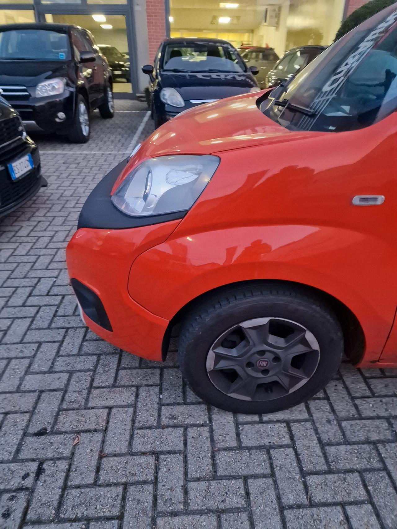 Fiat Qubo 1.3 MJT 95 CV Trekking