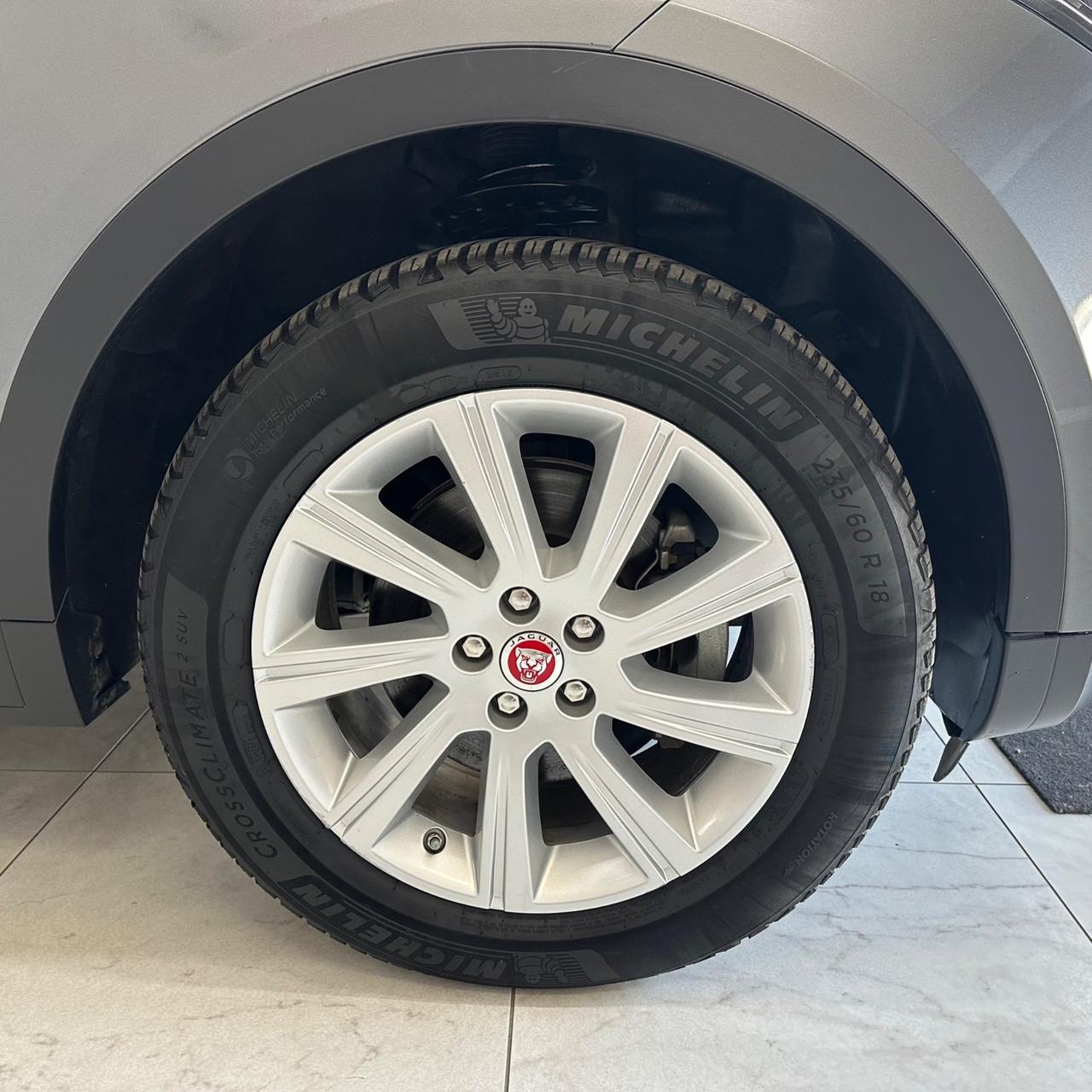 Jaguar E-Pace 2.0d i4 S awd 150cv auto my20
