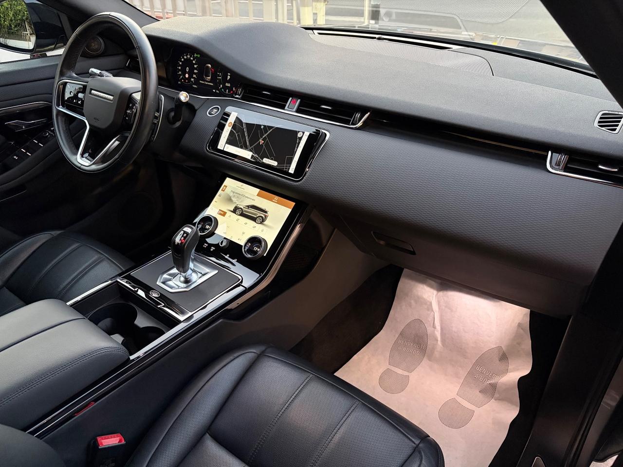 Land Rover Range Evoque 2.0D i4 163cv R-Dynamic SE - BELLISSIMA !!