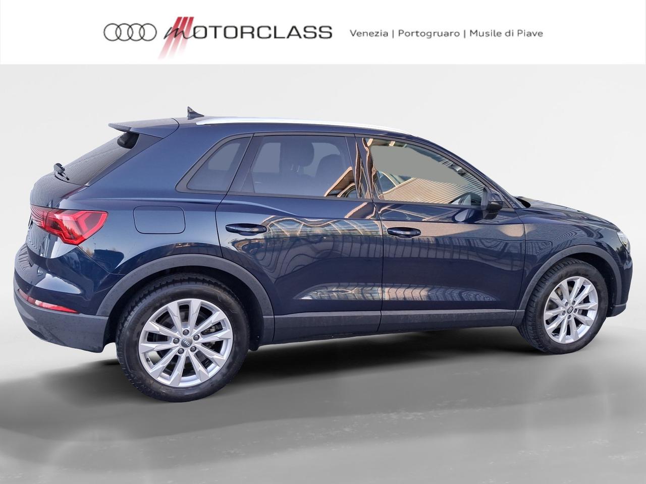 Audi Q3 35 2.0 tdi business s tronic