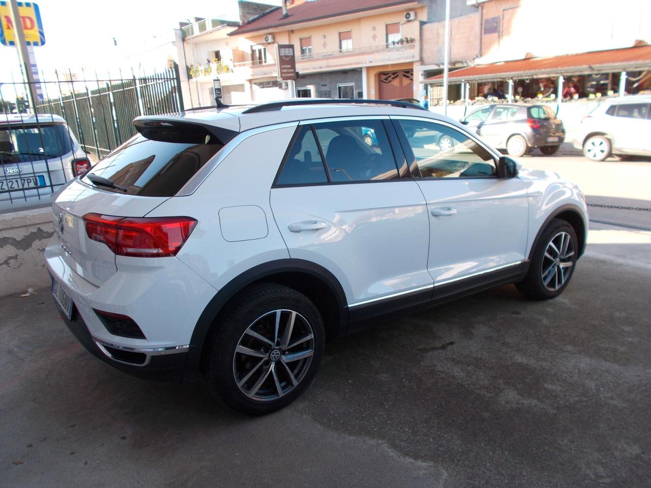 Volkswagen T-Roc 1.6 TDI SCR Style BlueMotion Technology