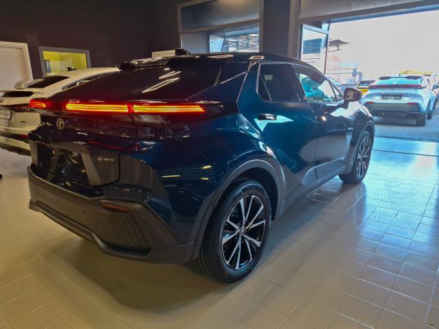 TOYOTA C-HR 1.8 HV Trend+ Tech pack Nuova