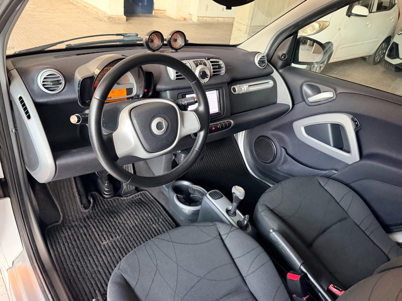 Smart ForTwo , Diesel con soli 69.000 km