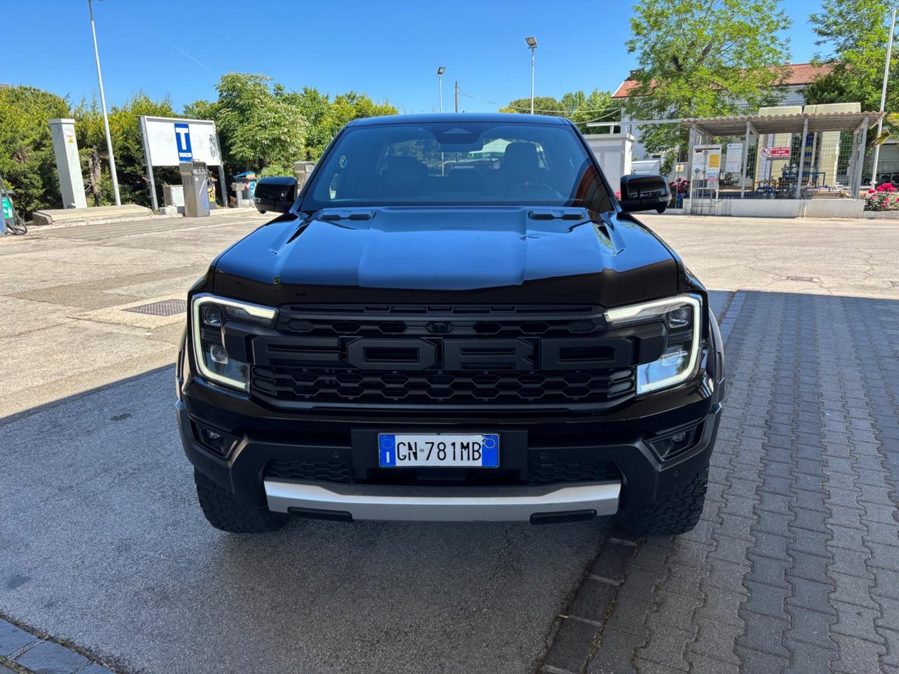 Ford Ranger Raptor 3.0 Ecoboost V6 4WD DC 5 posti