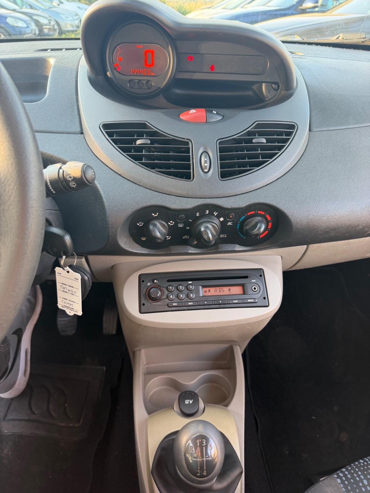 Renault Twingo 1.2 16V Dynamique