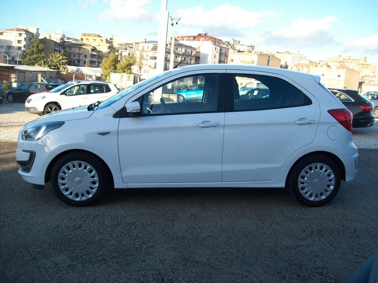 FORD KA+ 1.2 CV.70 BZ 5P S&S "2019"