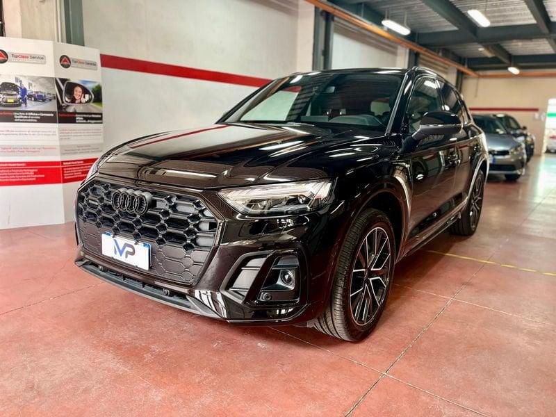 Audi Q5 40 TDI 204 CV quattro S tronic S line Plus