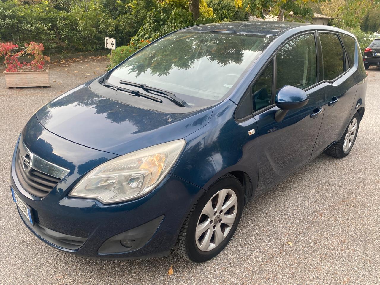 Opel Meriva 1.4 Turbo 120CV GPL Tech Elective