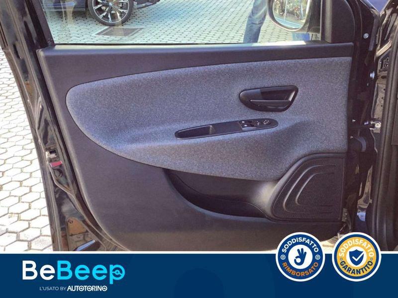 Lancia Ypsilon 1.2 ELEFANTINO BLU S&S 69CV MY19