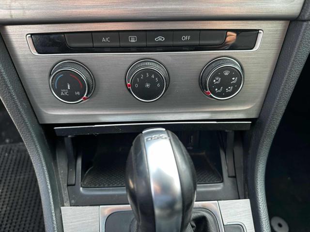 VOLKSWAGEN Golf 1.6 TDI 110 CV DSG 5p. Highline BlueMotion Technol