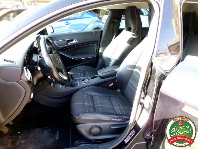 MERCEDES-BENZ CLA 200 d S.W. Sport