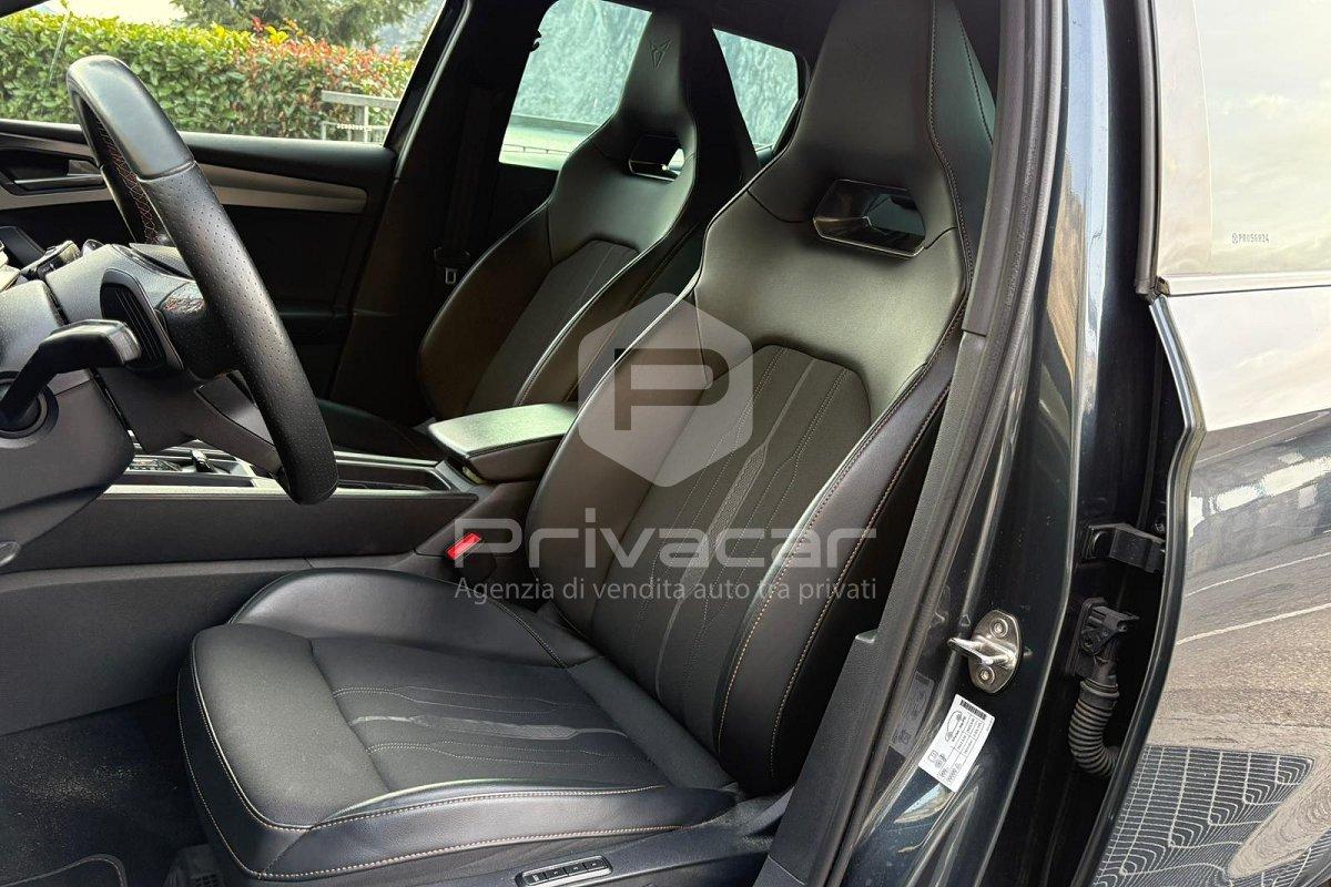 CUPRA Leon 1.5 Hybrid 150 CV DSG