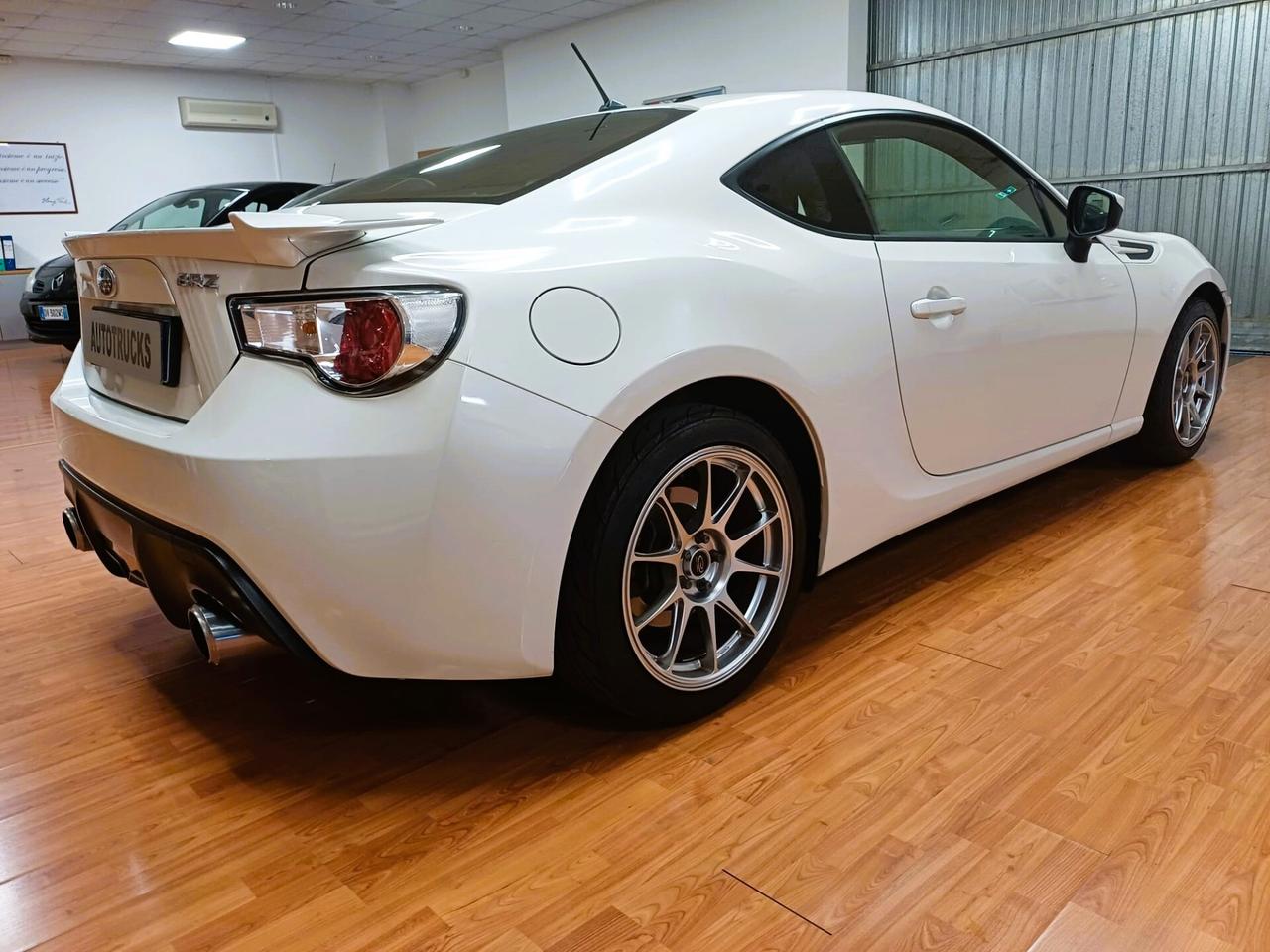 Subaru BRZ 2.0