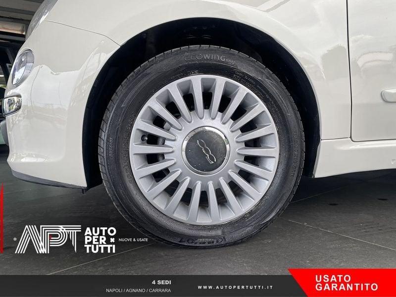 FIAT 500 500 1.2 Lounge 69cv