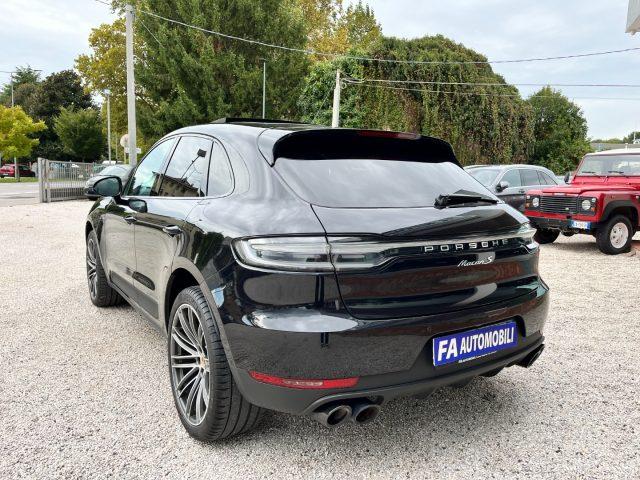 PORSCHE Macan 3.0 S *PANORAMA *PASM *CERCHI 21" *ACC *PDLS PLUS