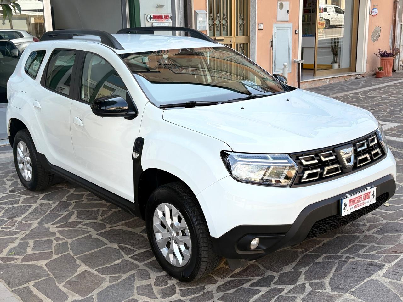 Dacia Duster 1.5 Blue dCi 8V 115CV 4x2 FULL/LED/NAV