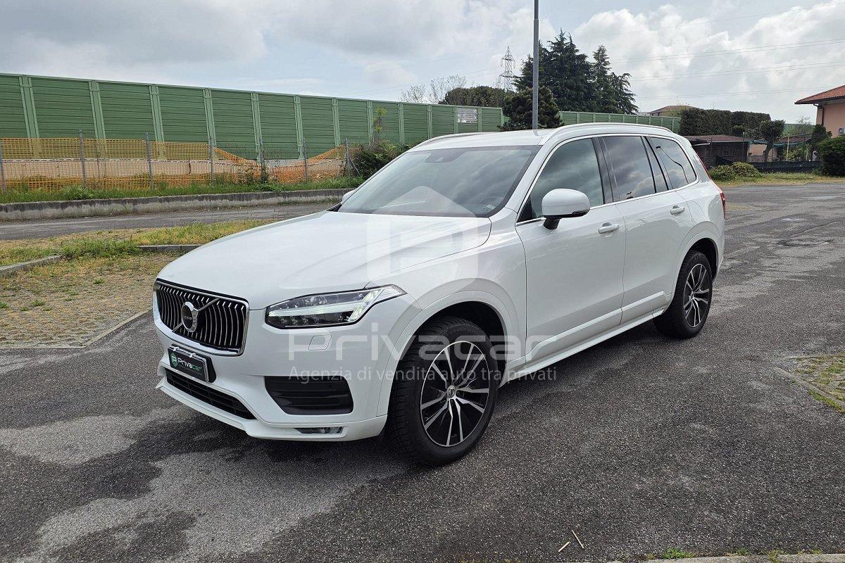 VOLVO XC90 B5 (d) AWD Geartronic 7 posti Momentum