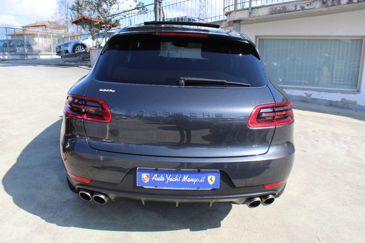 PORSCHE - Macan - 3.0 S Diesel