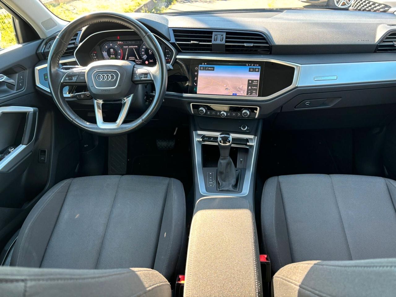 Audi Q3 SPB 35 TDI S tronic Business Plus