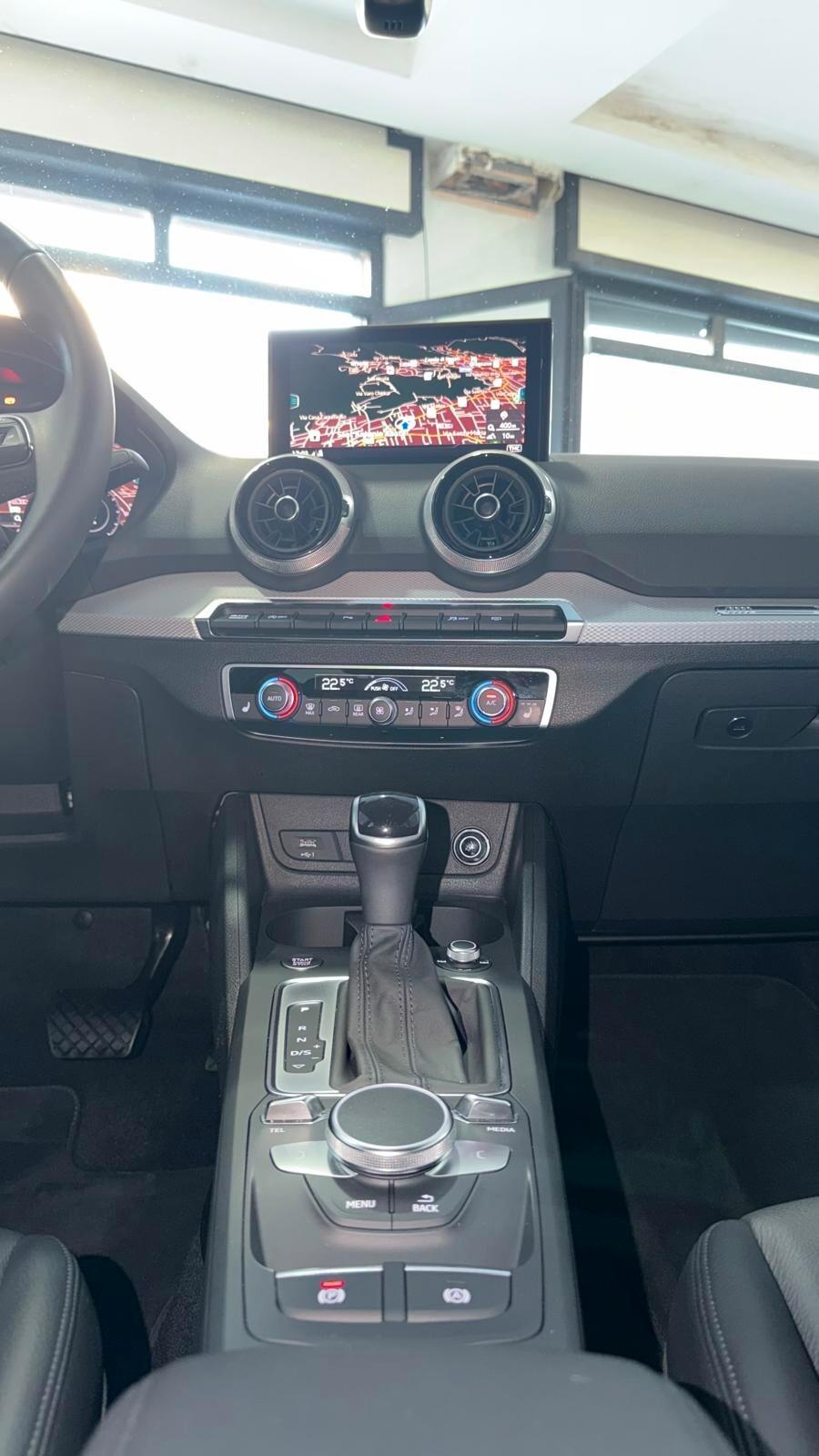 Audi Q2 30 TDI S tronic S line Edition