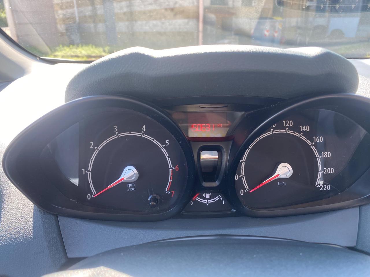 Ford Fiesta Ikon 1.2 8 CV 5 porte