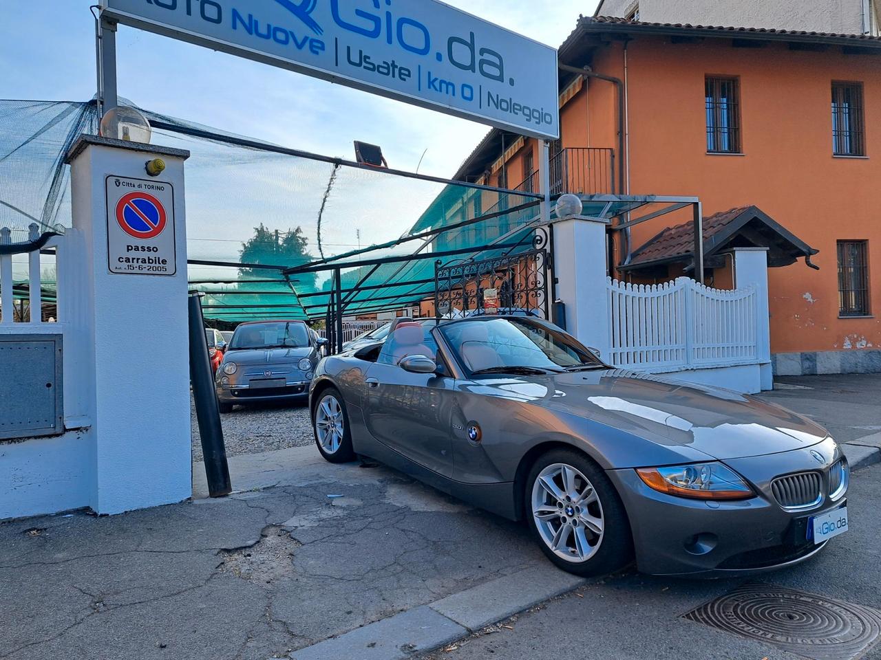 BMW Z4 3.0 231CV KM 89759 -2005