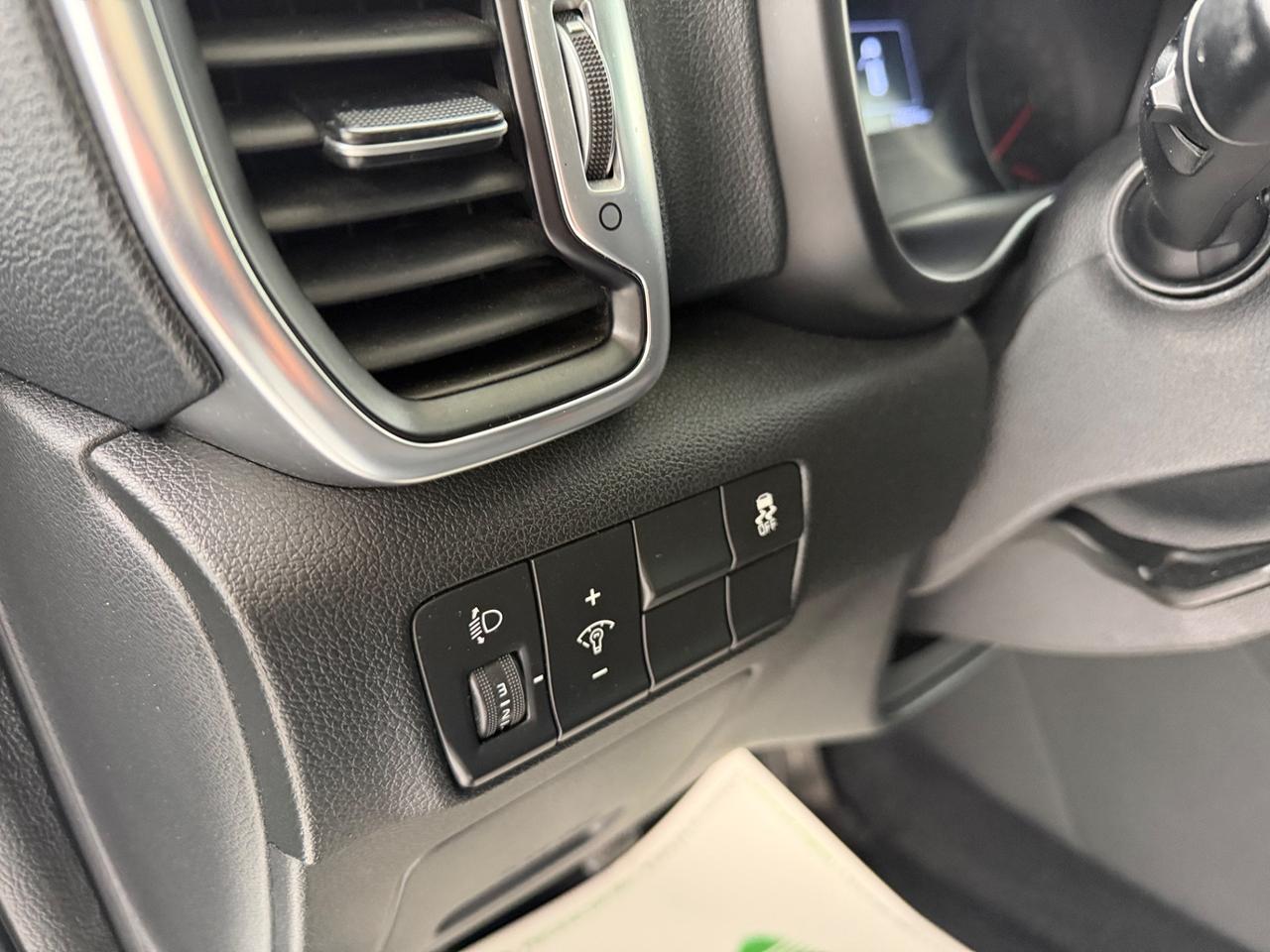 Kia Sportage 1.7 CRDI 2WD Cool