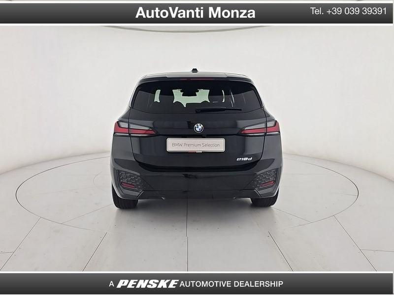 BMW Serie 2 Active Tourer 218d Active Tourer Msport