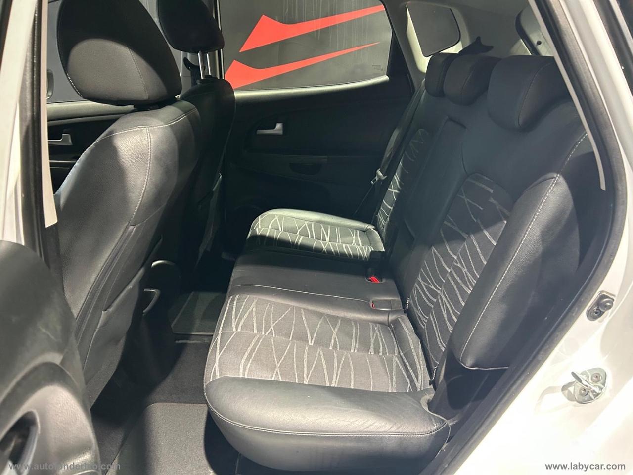 KIA Venga 1.6 CRDi VGT TX