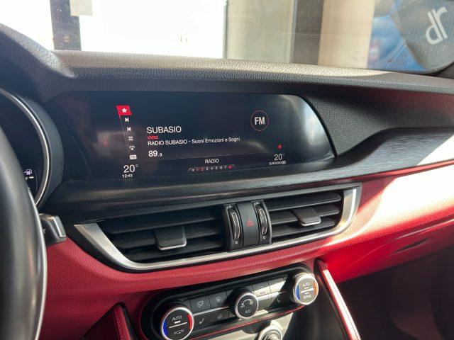 ALFA ROMEO Stelvio 2.2 Turbodiesel 210 CV AT8 Q4 B-Tech