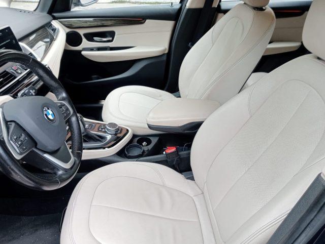 BMW 225 xe Active Tourer Luxury aut.+gpl (VEDI NOTE)