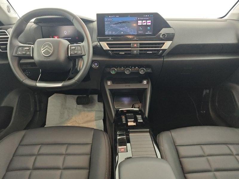 Citroën C4 Hybrid 145 e-DCS6 Max