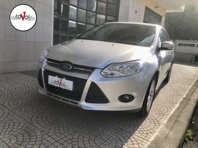 FORD Focus 1.6 TDCi 115 CV SW