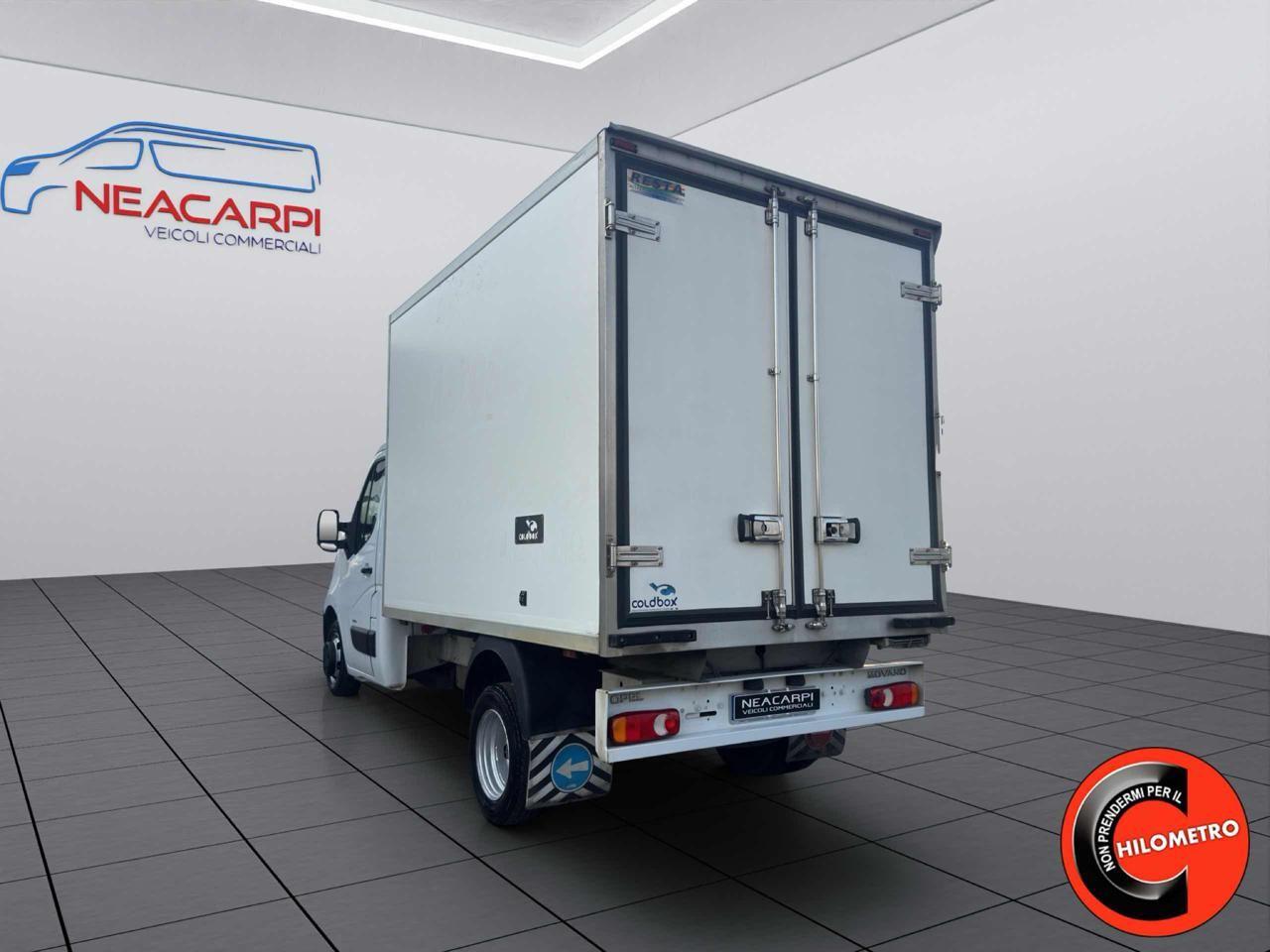 Opel Movano 2.3 FRIGO L2 FRCX -20°ATP 07/2027 PORTA LATERALE