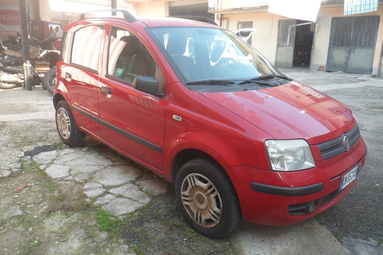 Fiat Panda 1.2 dynamic Natural Power