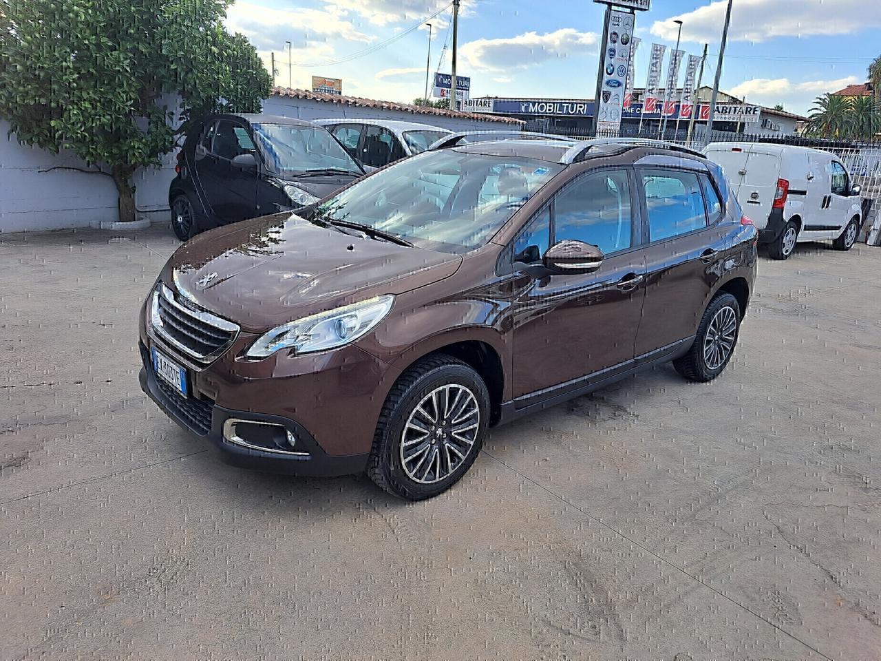 Peugeot 2008 1.2 Benzina PureTech 82Cv Allure