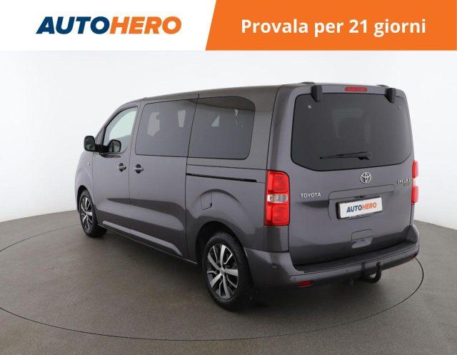 TOYOTA Proace Verso 2.0D 180 CV L1 D Luxury