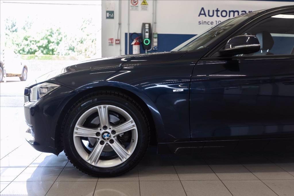BMW 316d Touring Modern del 2014