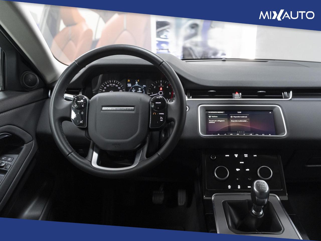 Land Rover Range Rover Evoque 2.0D i4 FWD 150CV